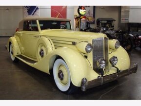 1935 Packard Model 1207